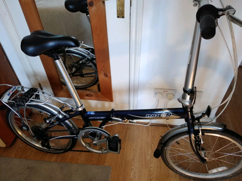 dahon speed 4130 chromoly